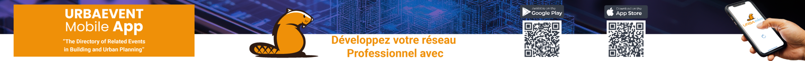 Banniere URBAEVENT